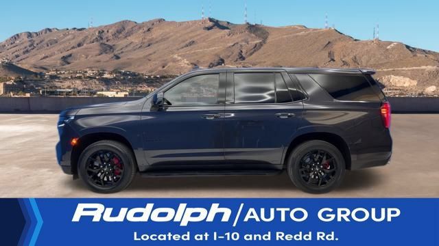 Used 2023 Chevrolet Tahoe RST w/ RST Performance Edition AWD/4WD image 2