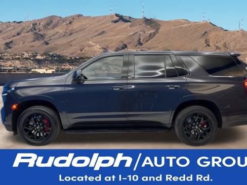 Used 2023 Chevrolet Tahoe RST w/ RST Performance Edition image 2