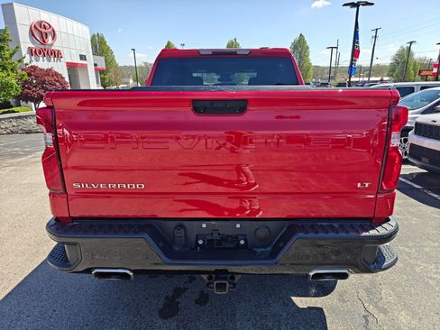 Used 2024 Chevrolet Silverado 1500 LT Trail Boss w/ Protection Package AWD/4WD image 5