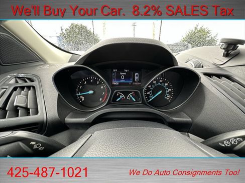 Used 2014 Ford Escape SE w/ Equipment Group 201A AWD/4WD image 17
