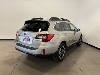 Used 2017 Subaru Outback 2.5i Limited