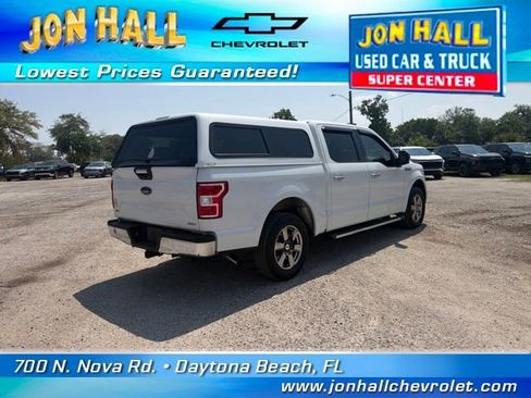 Used 2019 Ford F150 XLT w/ Equipment Group 302A Luxury image 11