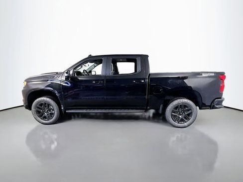 New 2026 Chevrolet Silverado 1500 LT Trail Boss w/ LT Trail Boss Premium Package AWD/4WD image 9