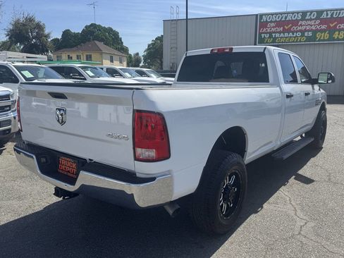 Used 2013 RAM 2500 Tradesman w/ Chrome Appearance Group image 7