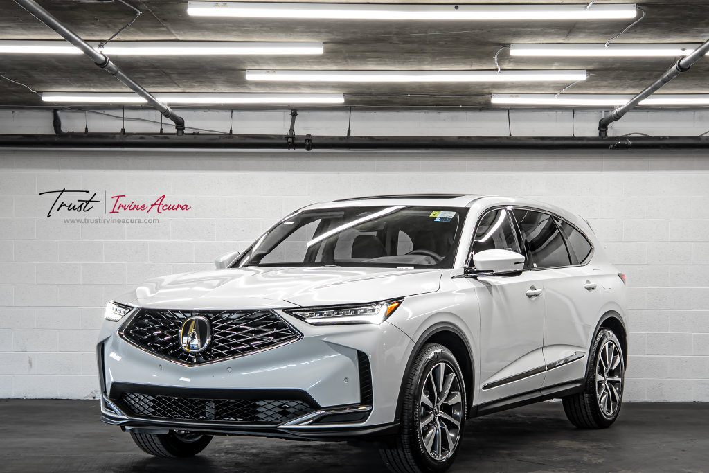 New 2026 Acura MDX w/ Technology Package AWD/4WD image 1