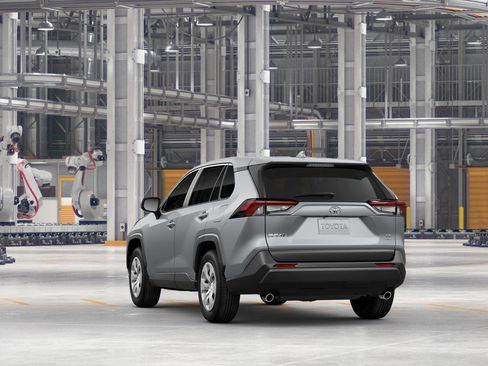 New 2025 Toyota RAV4 LE image 7