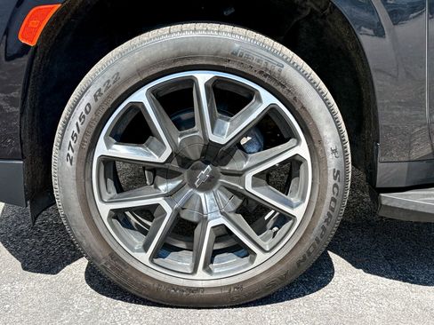 Certified 2021 Chevrolet Tahoe RST AWD/4WD image 11