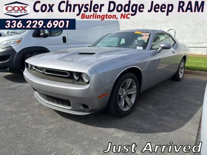 Used 2018 Dodge Challenger SXT