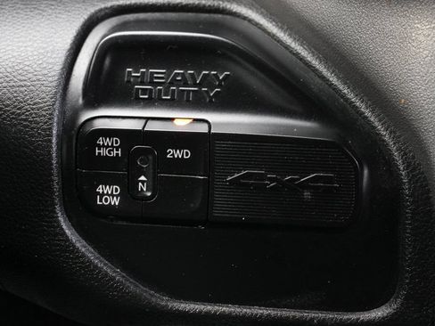 Used 2021 RAM 3500 Big Horn AWD/4WD image 31