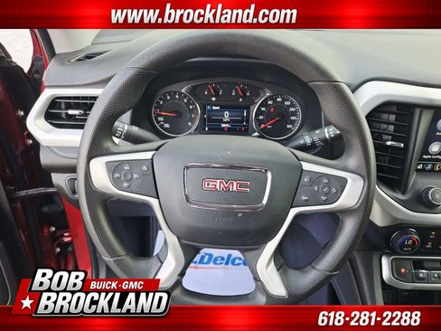 Used 2023 GMC Acadia SLE w/ Driver Convenience Package FWD image 20