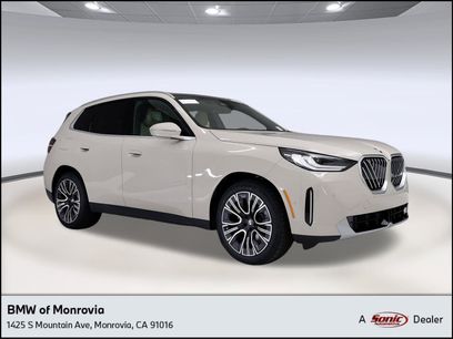 New 2026 BMW X3 xDrive30 w/ Convenience Package