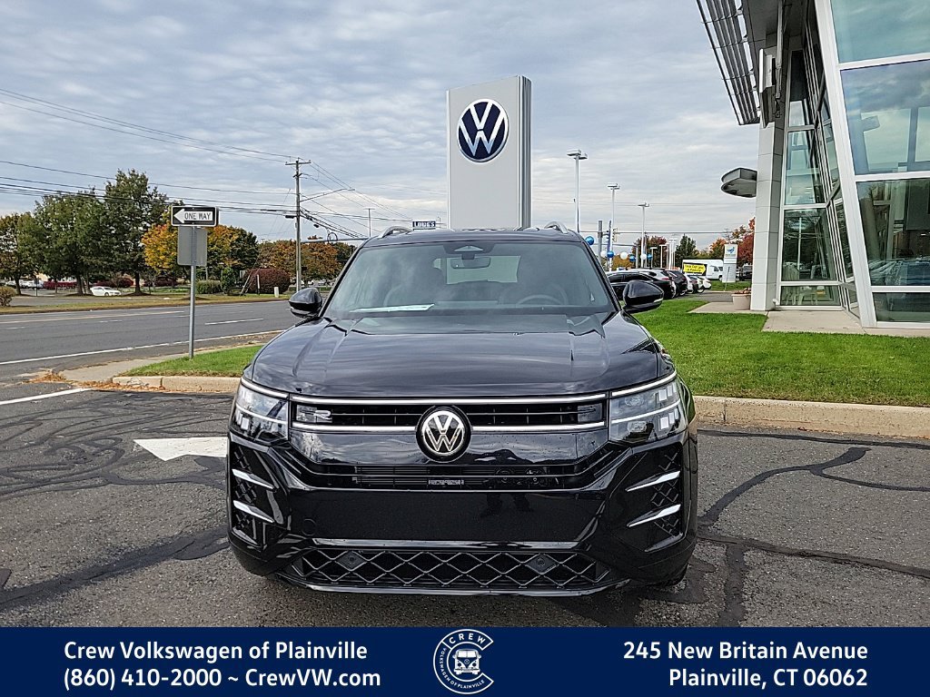 New 2027 Volkswagen Atlas SEL R-Line AWD/4WD image 2