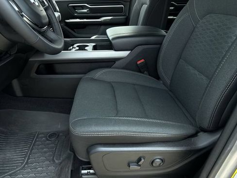 Used 2025 RAM 1500 Big Horn AWD/4WD image 22