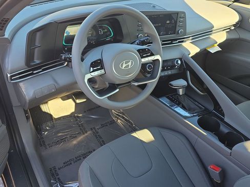 New 2026 Hyundai Elantra Blue image 23