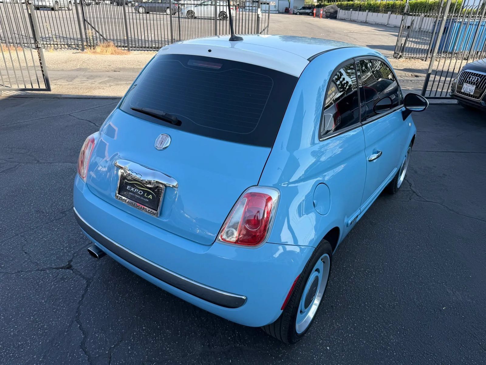 Used 2015 FIAT 500 1957 Edition FWD image 17