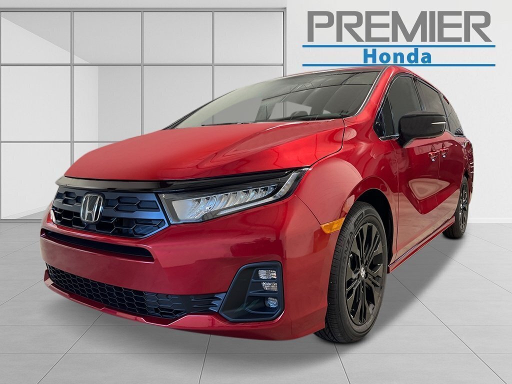 New 2026 Honda Odyssey Sport-L image 1