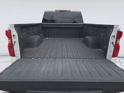 Used 2024 Chevrolet Silverado 1500 Custom RWD image 25