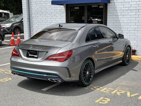 Used 2017 Mercedes-Benz CLA 250 image 8