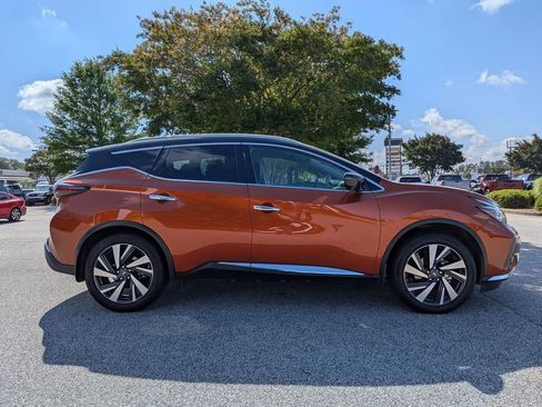 Used 2022 Nissan Murano SL AWD/4WD image 9