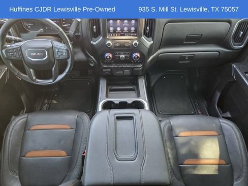 Used 2021 GMC Sierra 1500 AT4 AWD/4WD image 34