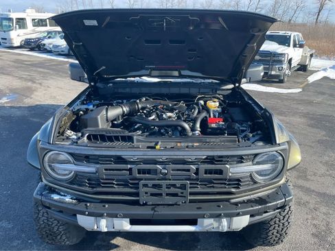 New 2025 Ford Bronco Raptor AWD/4WD image 34