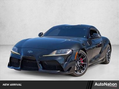 Used 2020 Toyota Supra Premium