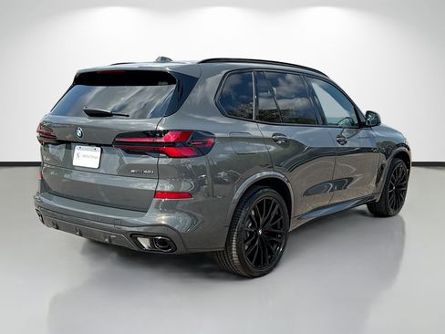 New 2026 BMW X5 sDrive40i w/ M Sport Package image 3