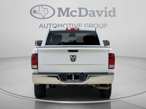 Used 2023 RAM 1500 Classic SLT w/ Trailer & Traction Group RWD image 8