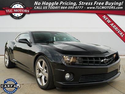 Used 2010 Chevrolet Camaro SS