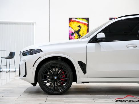 Used 2026 BMW X5 xDrive40i w/ Executive Package AWD/4WD image 14