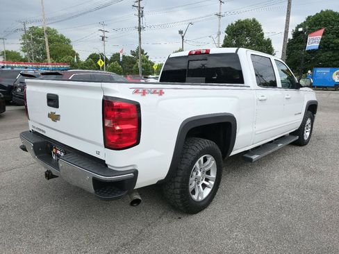 Used 2015 Chevrolet Silverado 1500 LT w/ All Star Edition AWD/4WD image 5