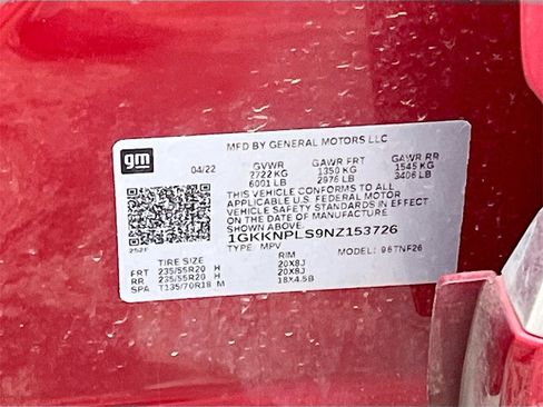 Used 2022 GMC Acadia Denali w/ Denali Ultimate Package image 36