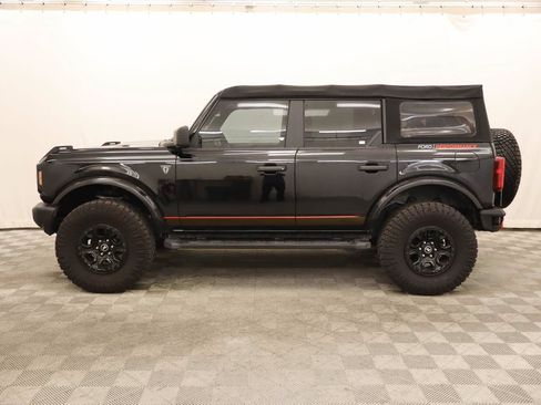 Used 2022 Ford Bronco Big Bend AWD/4WD image 2