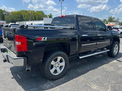 Used 2011 Chevrolet Silverado 1500 LT w/ All-Star Edition AWD/4WD image 3