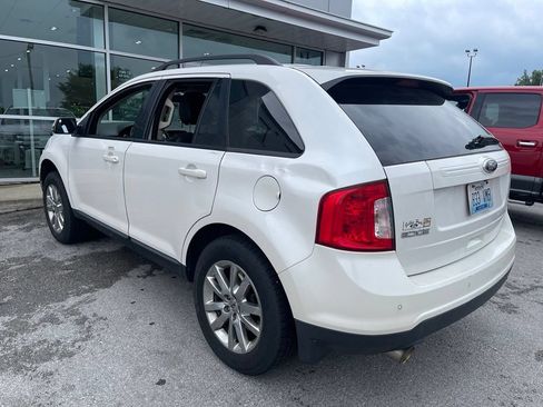 Used 2013 Ford Edge SEL FWD image 4