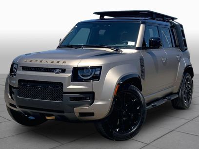 New 2026 Land Rover Defender 110 OCTA