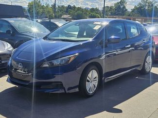 Used 2025 Nissan Leaf S FWD video 1