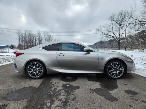 Used 2015 Lexus RC 350 AWD image 21