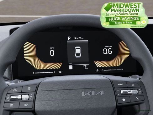 New 2025 Kia K4 LXS FWD image 21