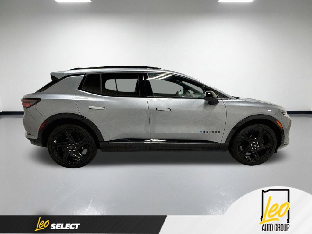 Used 2024 Chevrolet Equinox EV RS AWD/4WD image 5