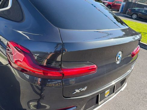 Used 2020 BMW X4 xDrive30i w/ Convenience Package image 16