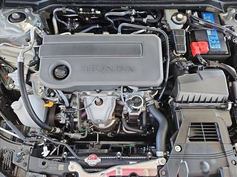 New 2026 Honda Civic Sport image 16