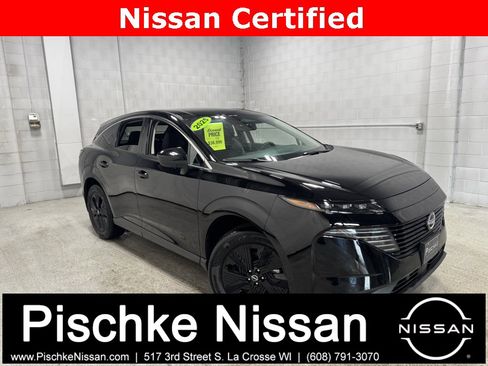 Certified 2025 Nissan Murano SV image 1