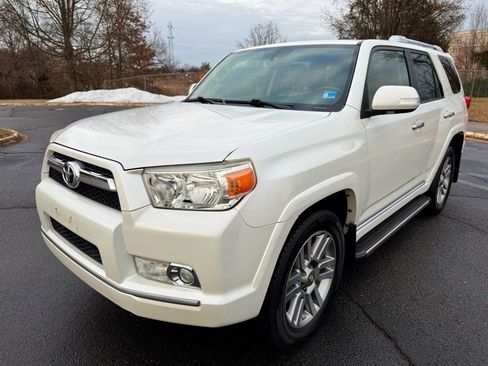 Used 2013 Toyota 4Runner Limited image 1