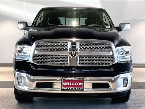 Used 2018 RAM 1500 Laramie w/ Convenience Group image 13