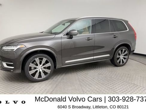 Certified 2024 Volvo XC90 B6 Ultimate w/ Protection Package Premier AWD/4WD image 6