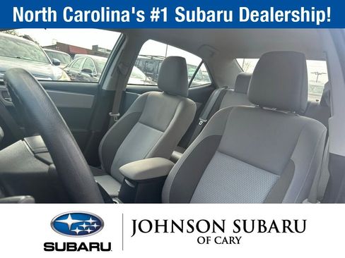 Used 2017 Toyota Corolla LE image 7