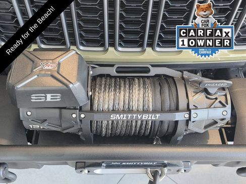 Used 2026 Jeep Wrangler Unlimited Sport AWD/4WD image 35