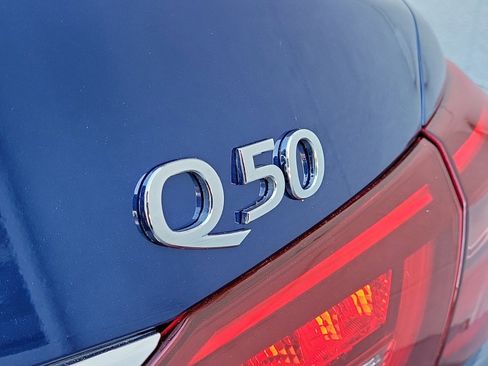 Used 2019 INFINITI Q50 Signature Edition w/ Cargo Package (L96) image 8