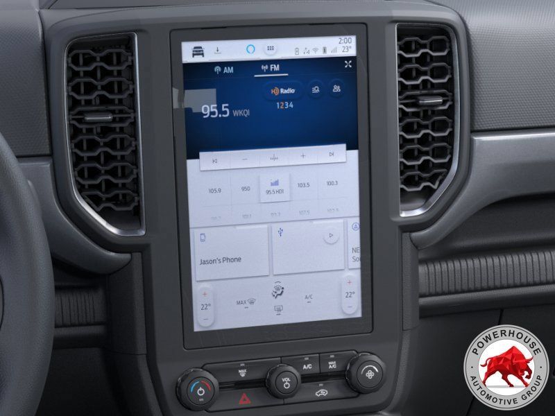 New 2026 Ford Ranger XL RWD image 15